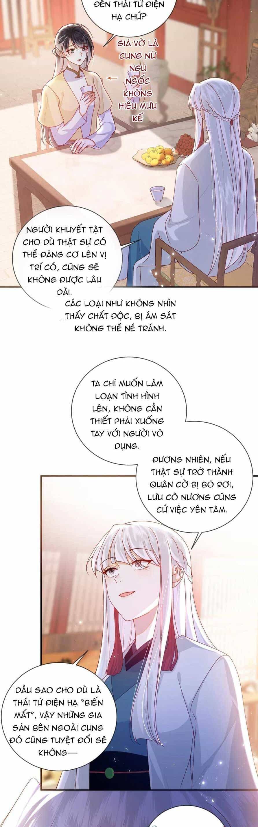 Lão Đại Xuyên Không Gả Cho Phu Quân Mù - Chương 81 - ảnh 6