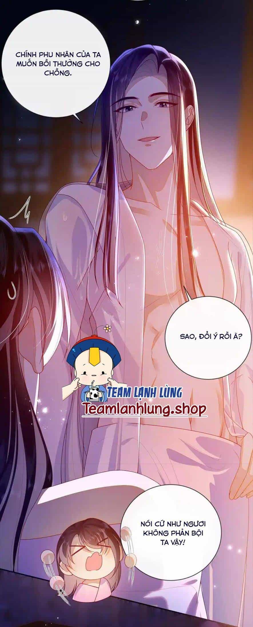 Lão Đại Xuyên Không Gả Cho Phu Quân Mù - Chương 87 - ảnh 20