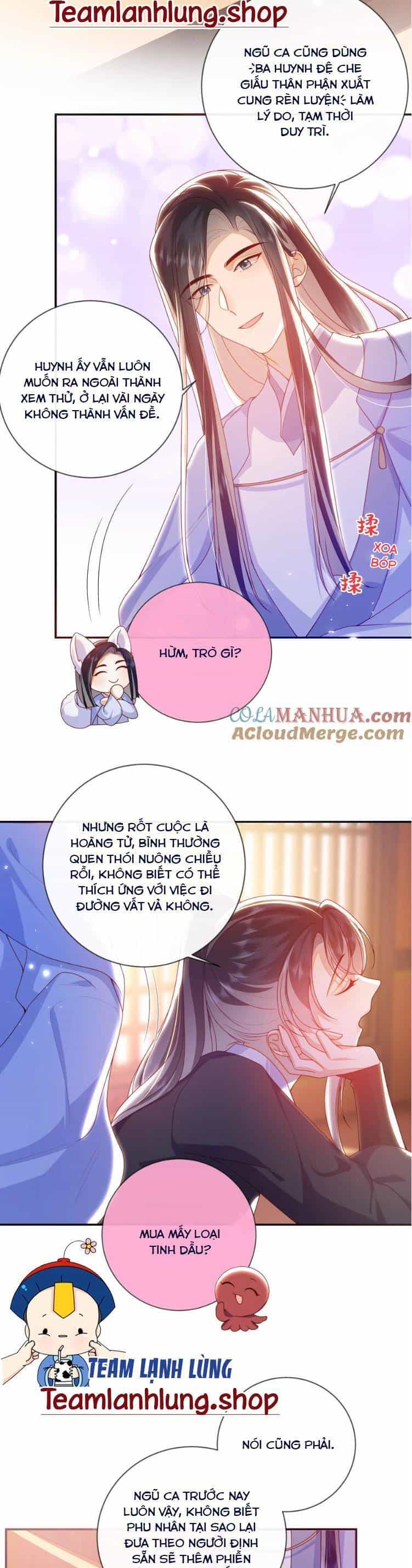 Lão Đại Xuyên Không Gả Cho Phu Quân Mù - Chương 88 - ảnh 12