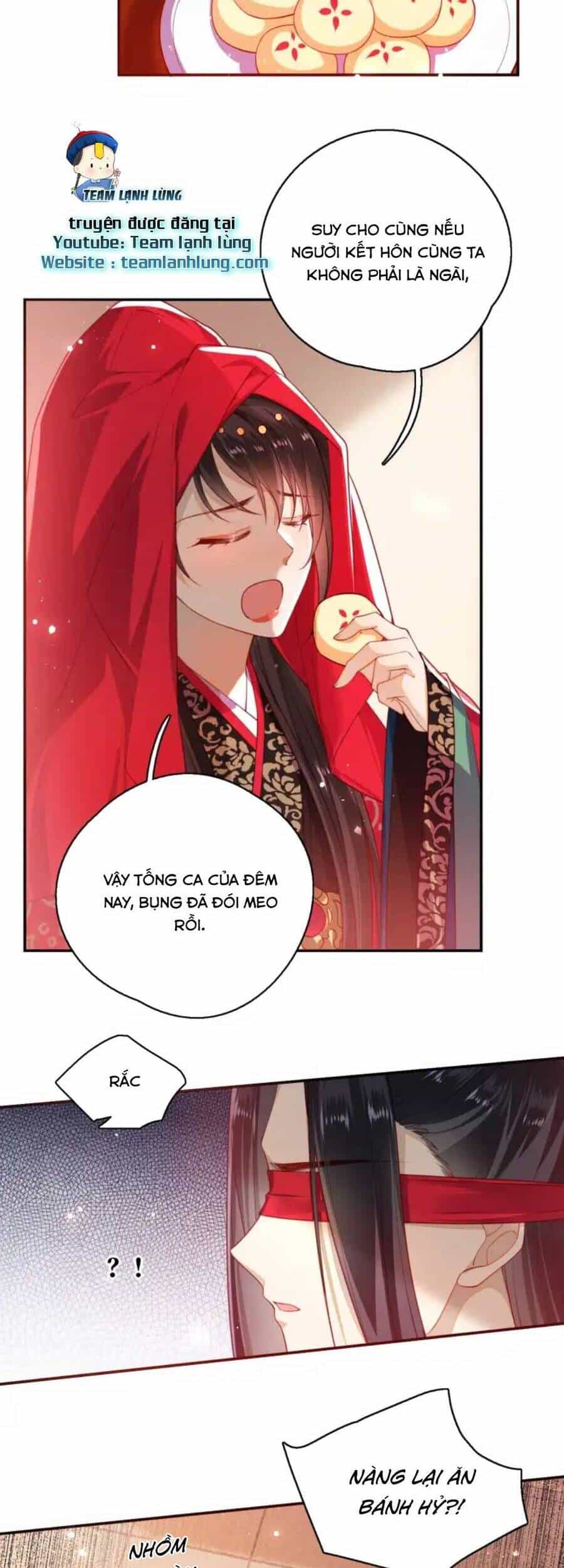 Lão Đại Xuyên Không Gả Cho Phu Quân Mù - Chương 9 - ảnh 27