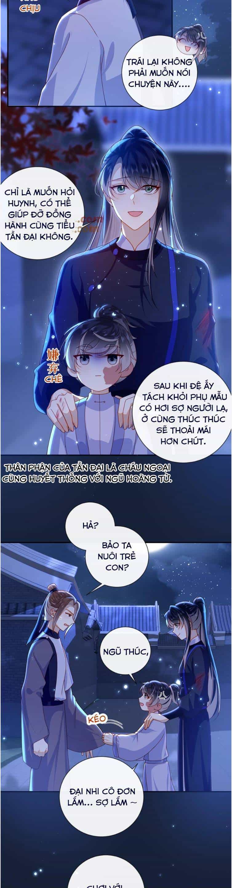 Lão Đại Xuyên Không Gả Cho Phu Quân Mù - Chương 89 - ảnh 15