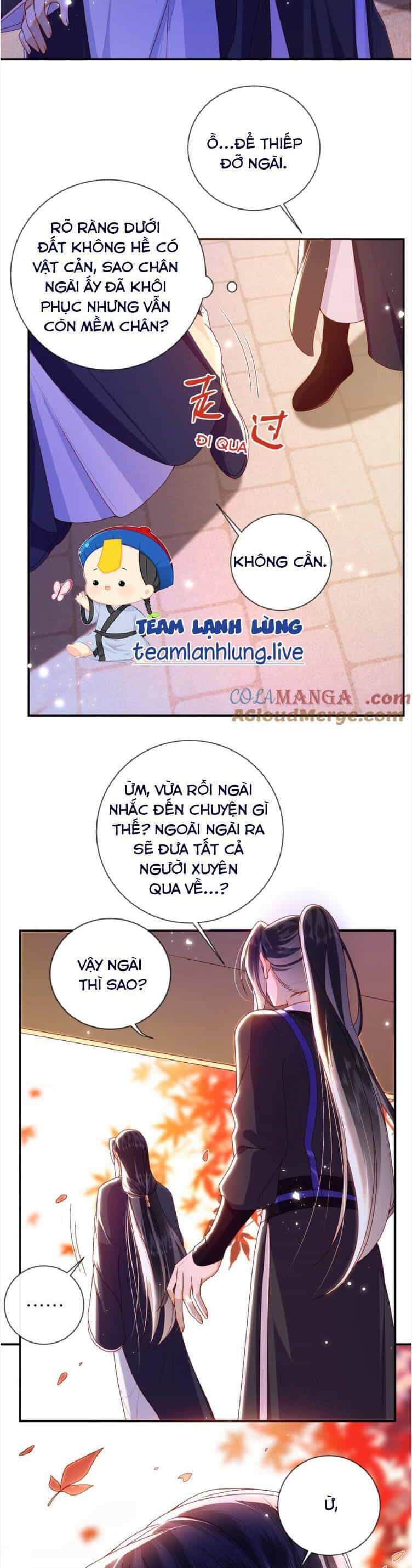 Lão Đại Xuyên Không Gả Cho Phu Quân Mù - Chương 93 - ảnh 8