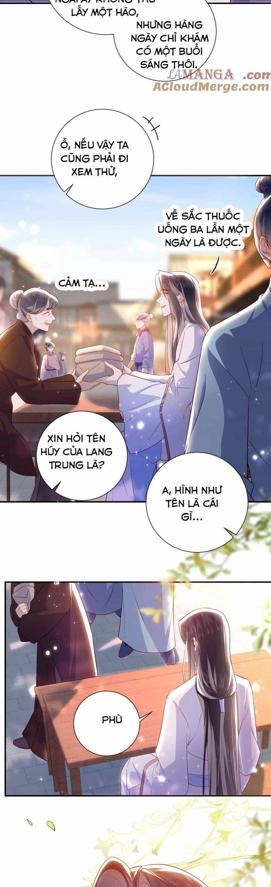 Lão Đại Xuyên Không Gả Cho Phu Quân Mù - Chương 96 - ảnh 15