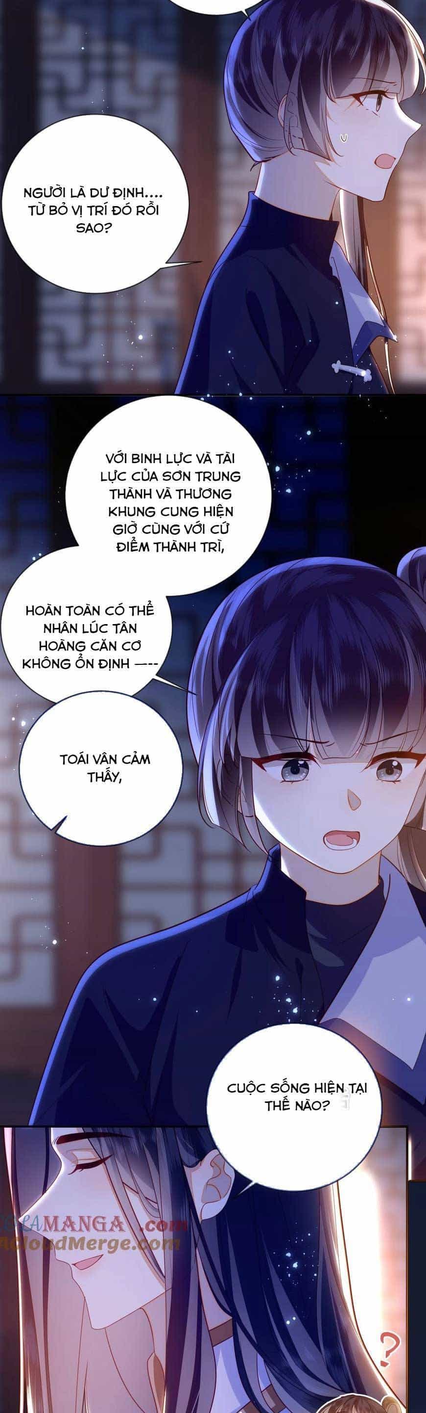 Lão Đại Xuyên Không Gả Cho Phu Quân Mù - Chương 97 - ảnh 19