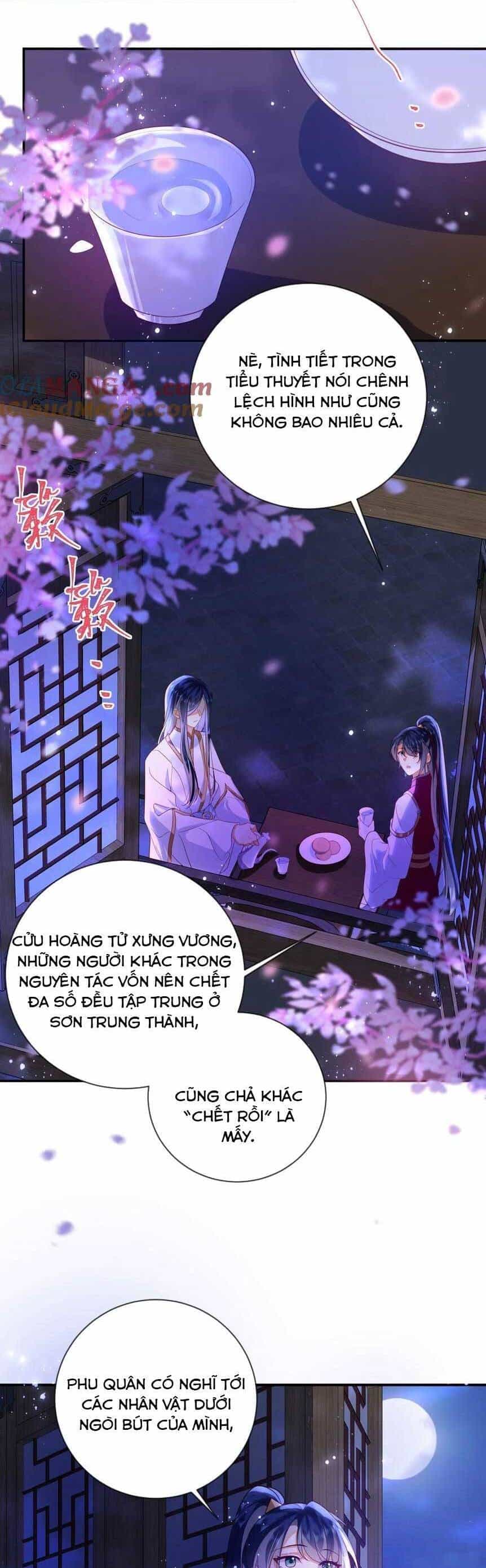 Lão Đại Xuyên Không Gả Cho Phu Quân Mù - Chương 97 - ảnh 23