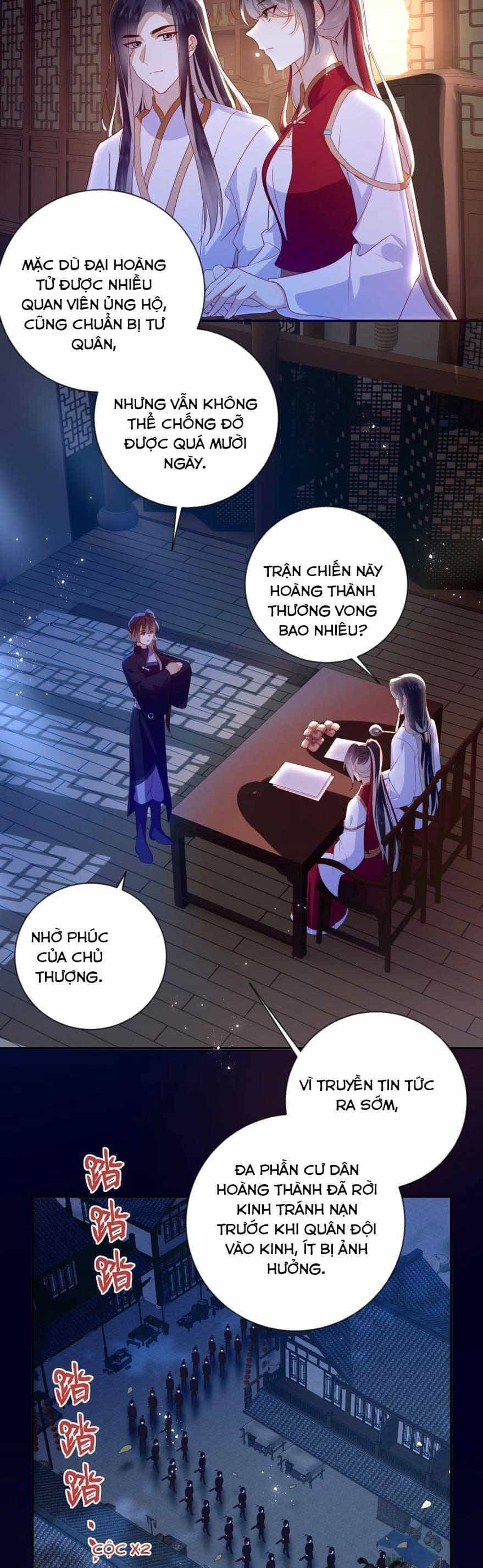 Lão Đại Xuyên Không Gả Cho Phu Quân Mù - Chương 97 - ảnh 5