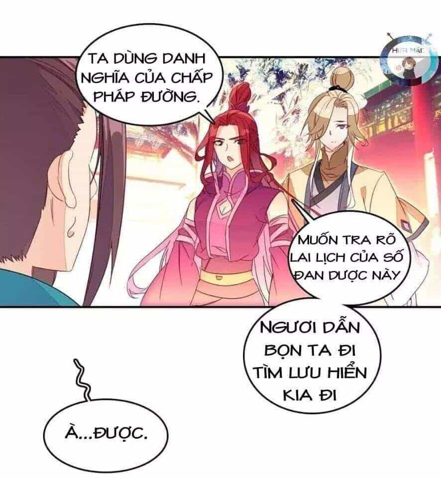 Lão Đại Xuyên Không Thành Tiên Nữ - Chương 52.1 - ảnh 22