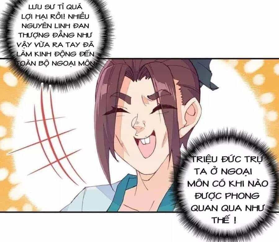 Lão Đại Xuyên Không Thành Tiên Nữ - Chương 52.1 - ảnh 8