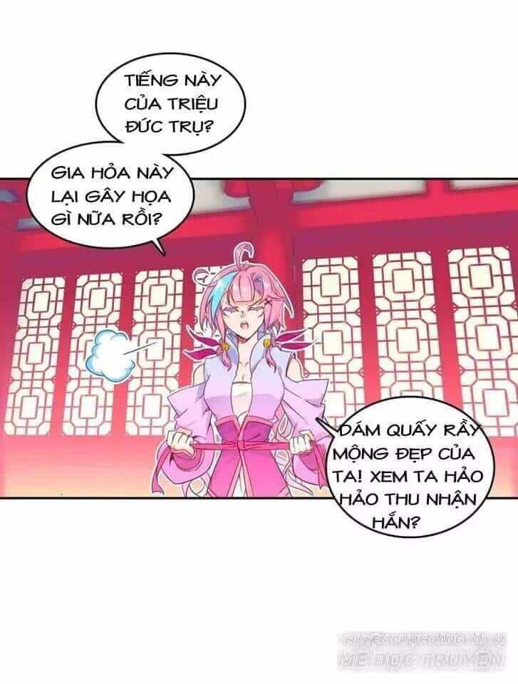 Lão Đại Xuyên Không Thành Tiên Nữ - Chương 53 - ảnh 11