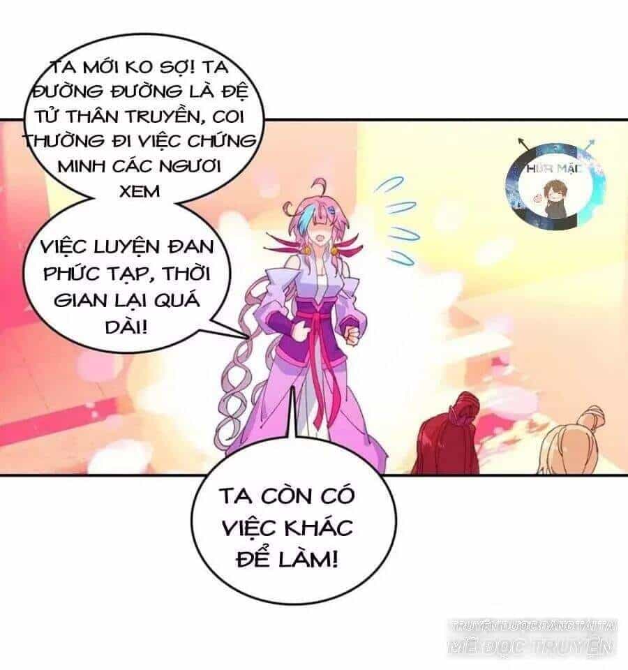 Lão Đại Xuyên Không Thành Tiên Nữ - Chương 53.1 - ảnh 16