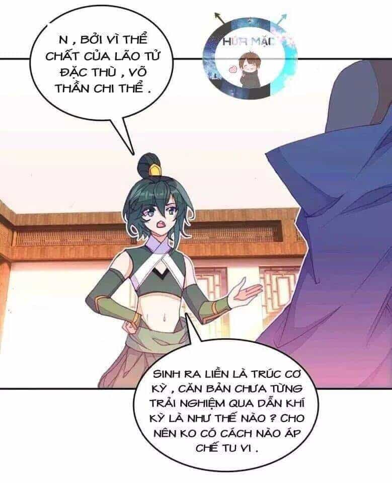 Lão Đại Xuyên Không Thành Tiên Nữ - Chương 56 - ảnh 13