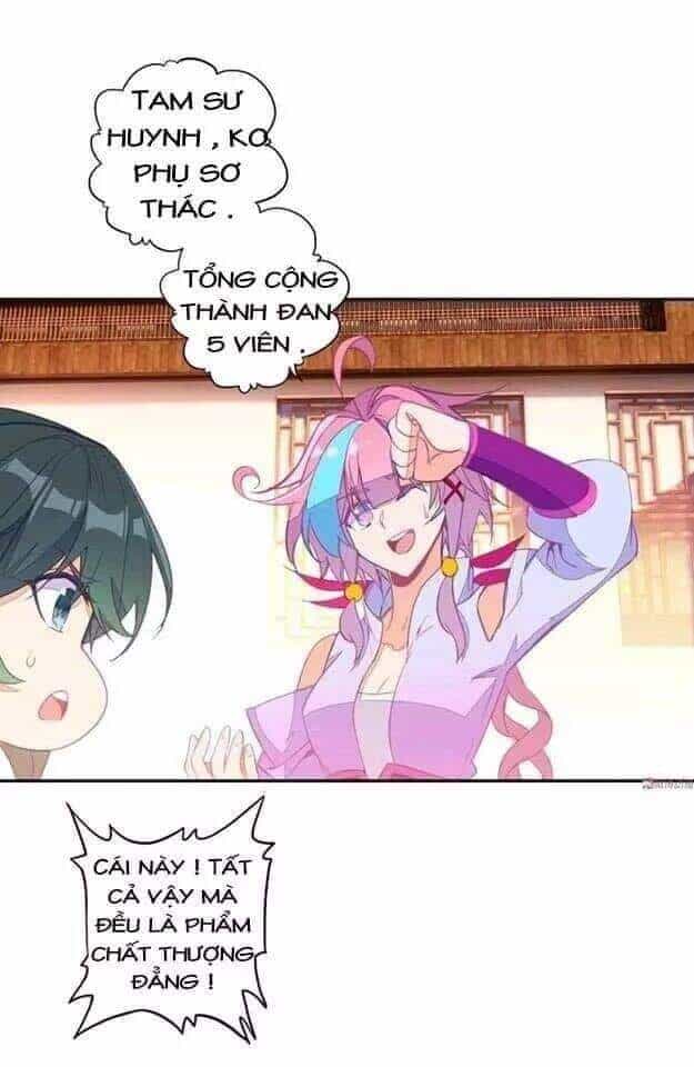 Lão Đại Xuyên Không Thành Tiên Nữ - Chương 56 - ảnh 4