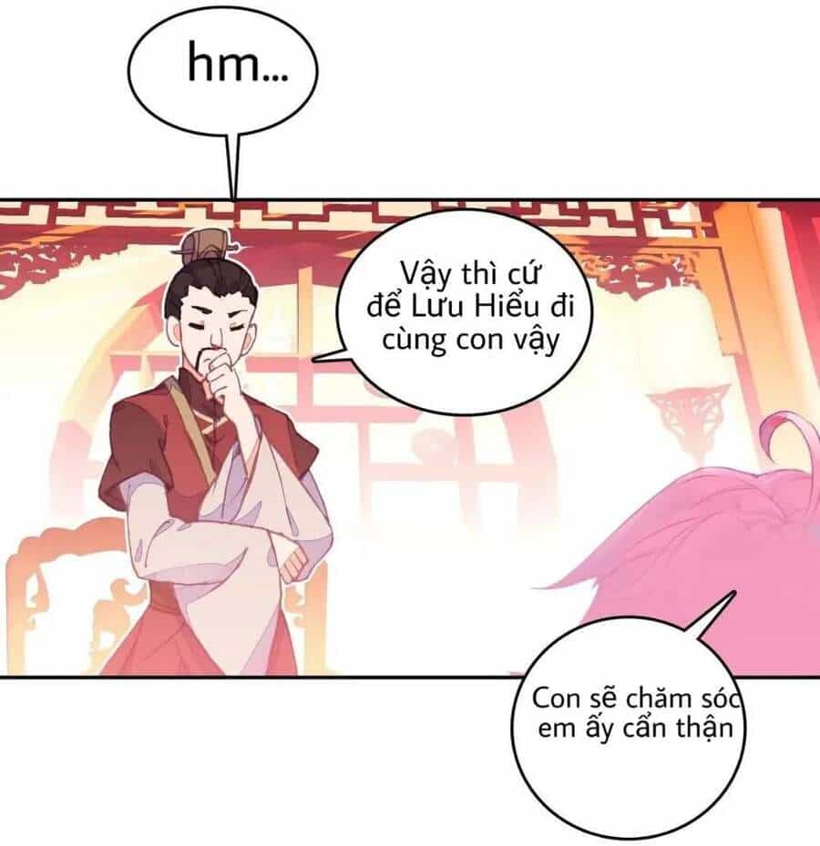 Lão Đại Xuyên Không Thành Tiên Nữ - Chương 11 - ảnh 25