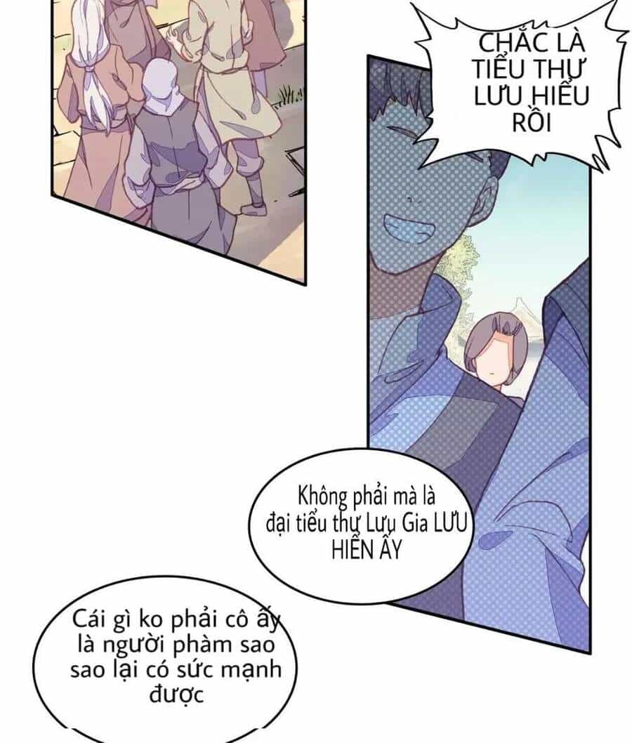 Lão Đại Xuyên Không Thành Tiên Nữ - Chương 11 - ảnh 3