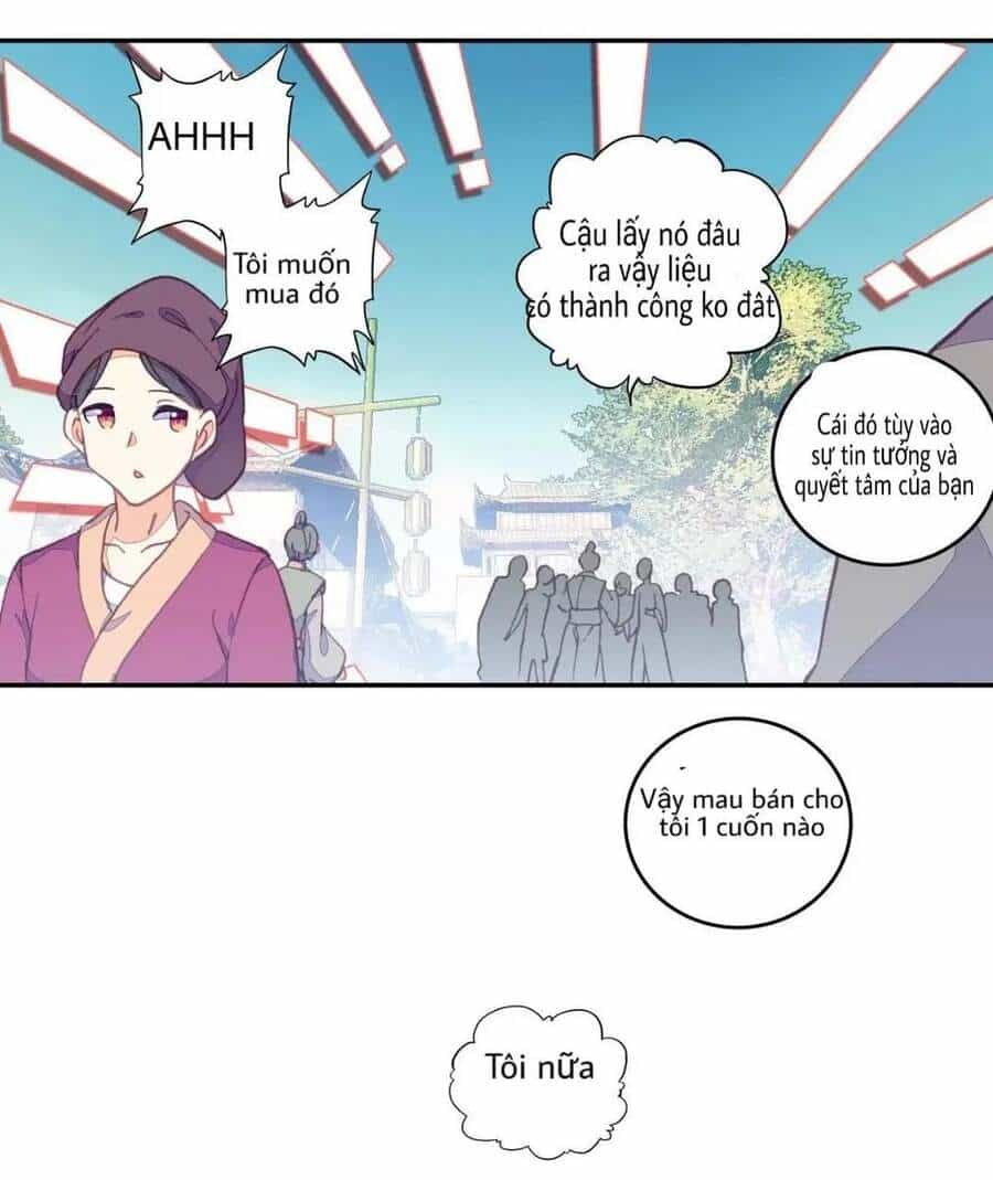 Lão Đại Xuyên Không Thành Tiên Nữ - Chương 11 - ảnh 7