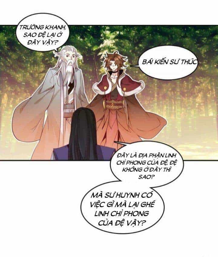Lão Đại Xuyên Không Thành Tiên Nữ - Chương 58 - ảnh 3
