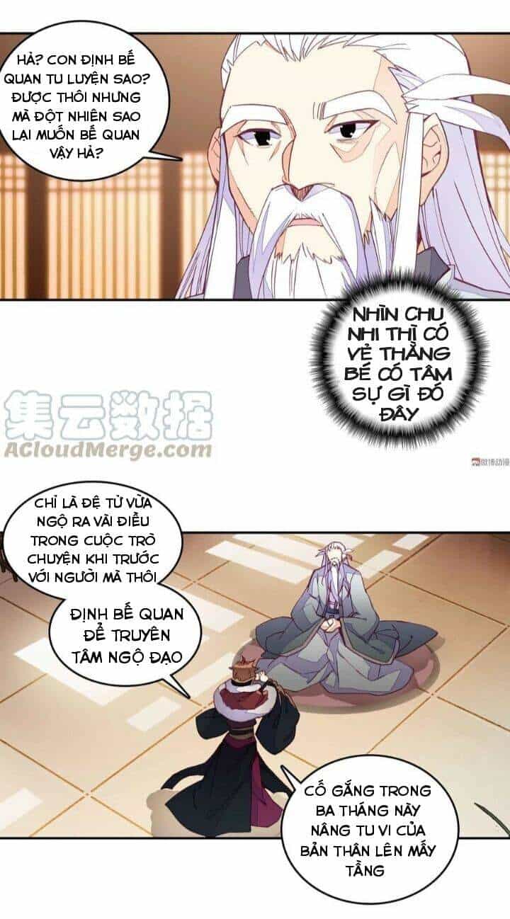 Lão Đại Xuyên Không Thành Tiên Nữ - Chương 66 - ảnh 19