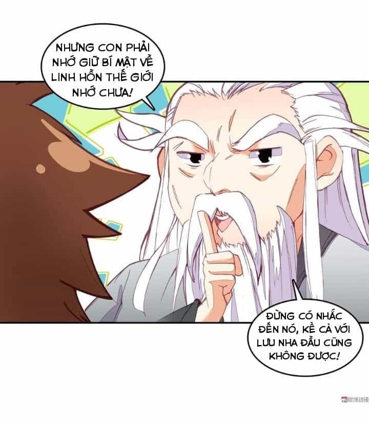 Lão Đại Xuyên Không Thành Tiên Nữ - Chương 69 - ảnh 11