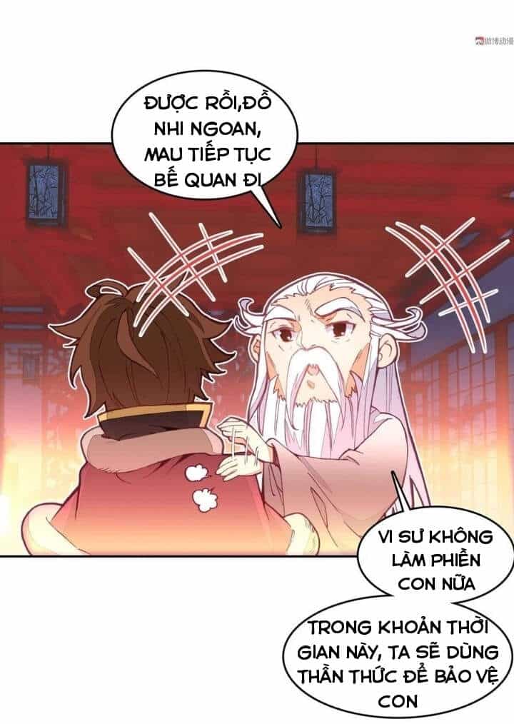 Lão Đại Xuyên Không Thành Tiên Nữ - Chương 69 - ảnh 26