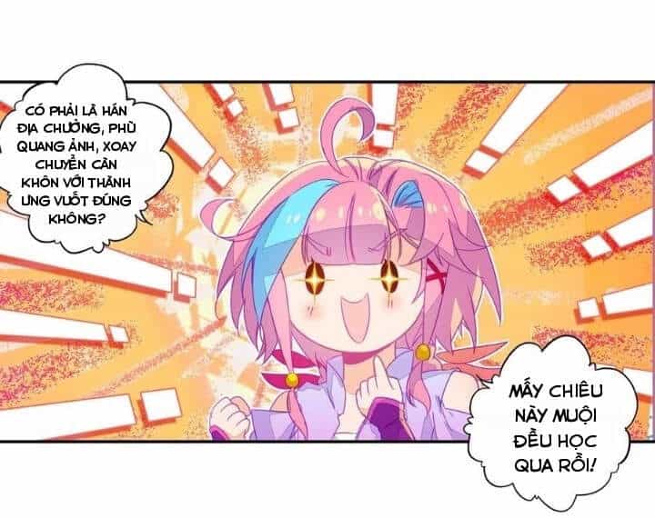 Lão Đại Xuyên Không Thành Tiên Nữ - Chương 72 - ảnh 5