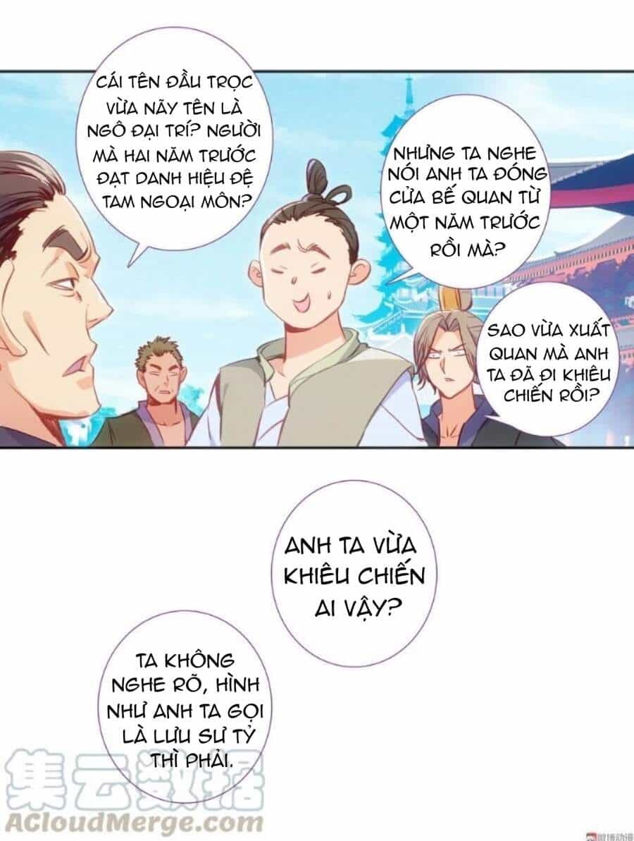 Lão Đại Xuyên Không Thành Tiên Nữ - Chương 79 - ảnh 12