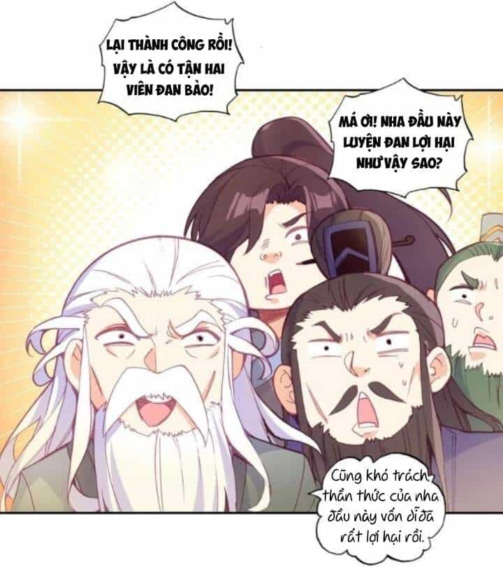 Lão Đại Xuyên Không Thành Tiên Nữ - Chương 89 - ảnh 27