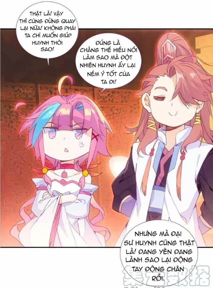 Lão Đại Xuyên Không Thành Tiên Nữ - Chương 92 - ảnh 34