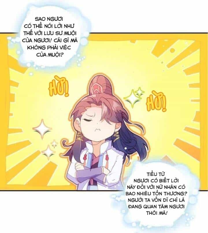 Lão Đại Xuyên Không Thành Tiên Nữ - Chương 93 - ảnh 27