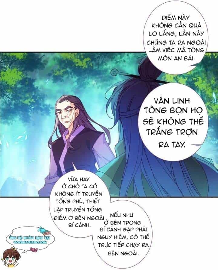 Lão Đại Xuyên Không Thành Tiên Nữ - Chương 95 - ảnh 15