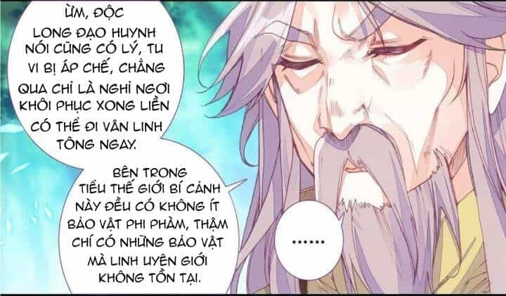 Lão Đại Xuyên Không Thành Tiên Nữ - Chương 95 - ảnh 16