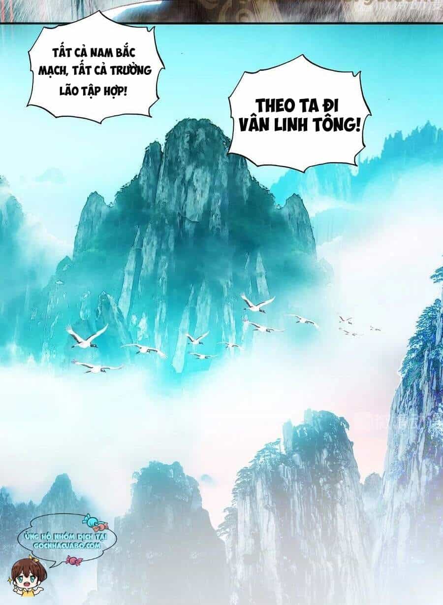 Lão Đại Xuyên Không Thành Tiên Nữ - Chương 96 - ảnh 11