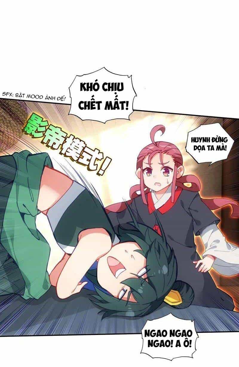 Lão Đại Xuyên Không Thành Tiên Nữ - Chương 104 - ảnh 19
