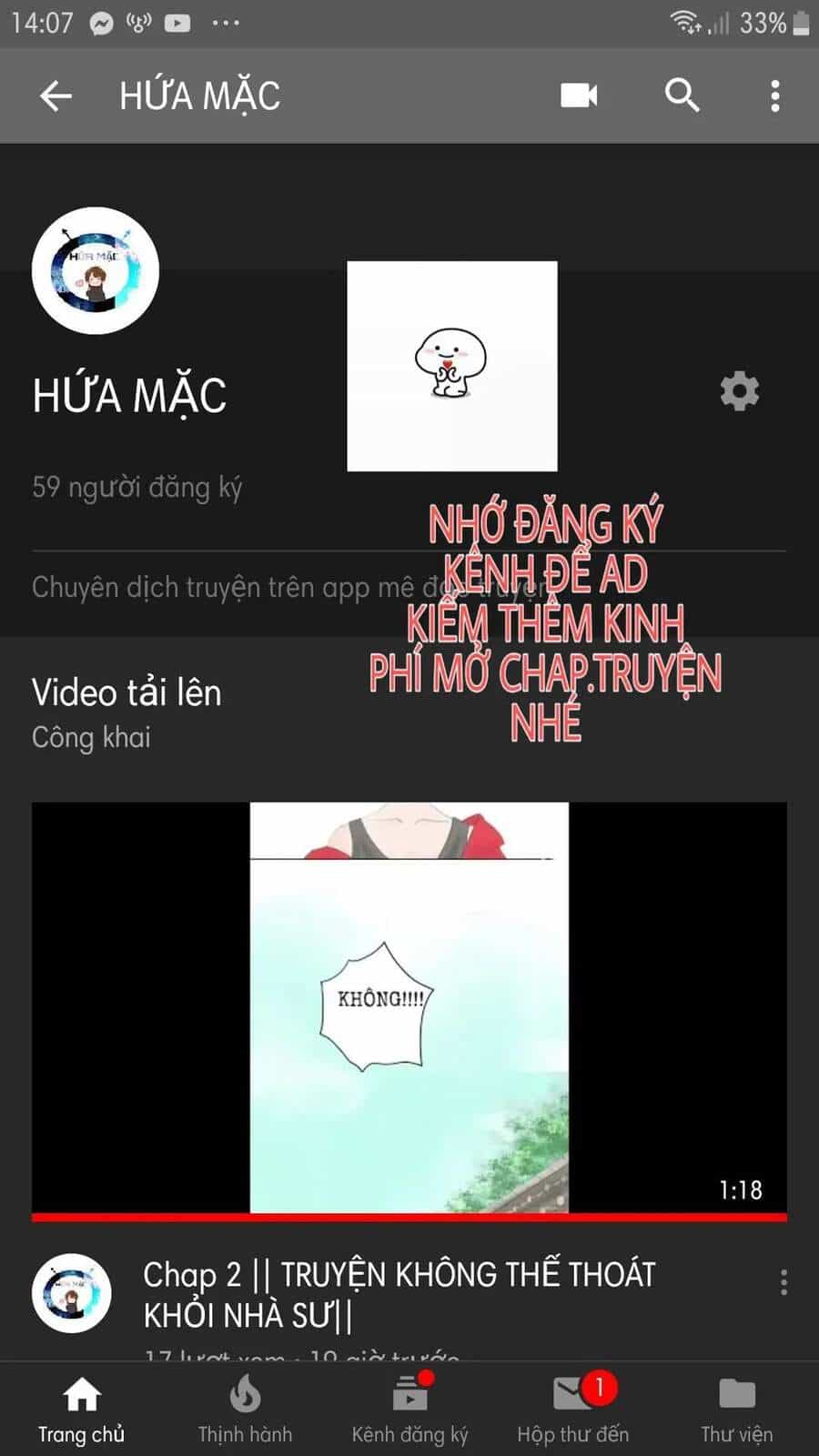 Lão Đại Xuyên Không Thành Tiên Nữ - Chương 14.2 - ảnh 2