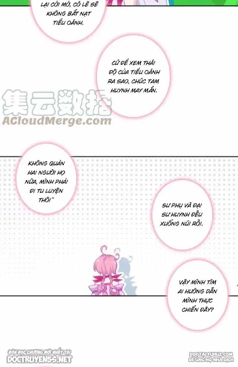 Lão Đại Xuyên Không Thành Tiên Nữ - Chương 106 - ảnh 18