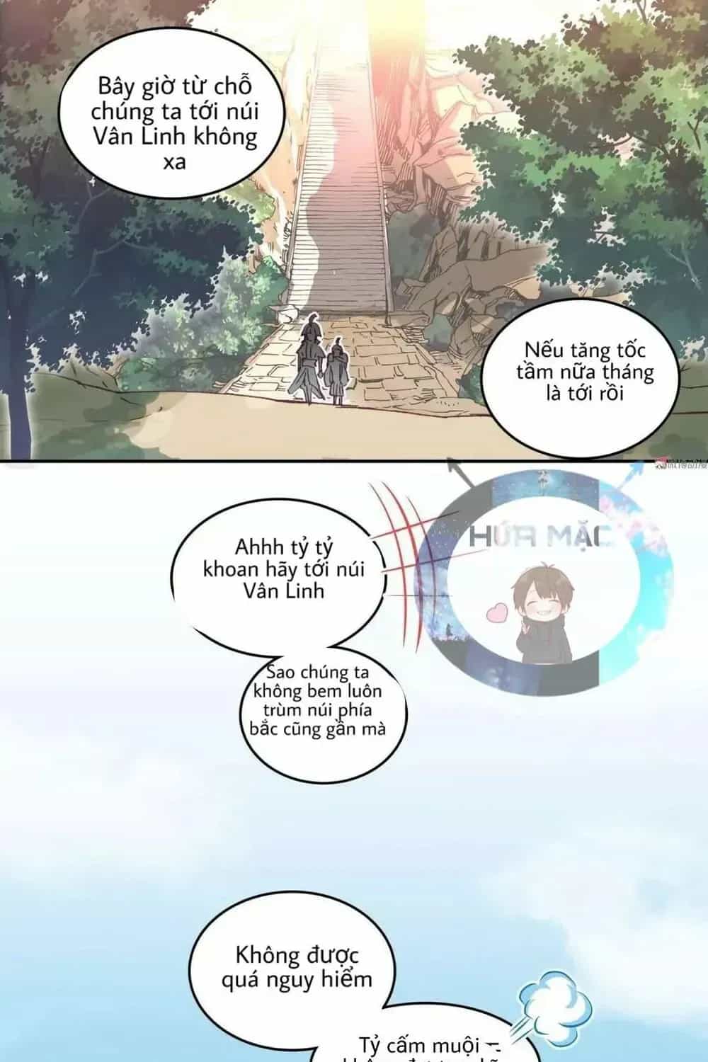 Lão Đại Xuyên Không Thành Tiên Nữ - Chương 15 - ảnh 37