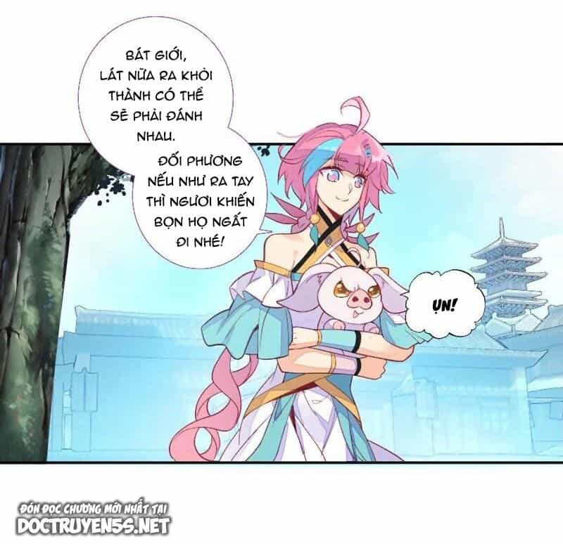 Lão Đại Xuyên Không Thành Tiên Nữ - Chương 117 - ảnh 36