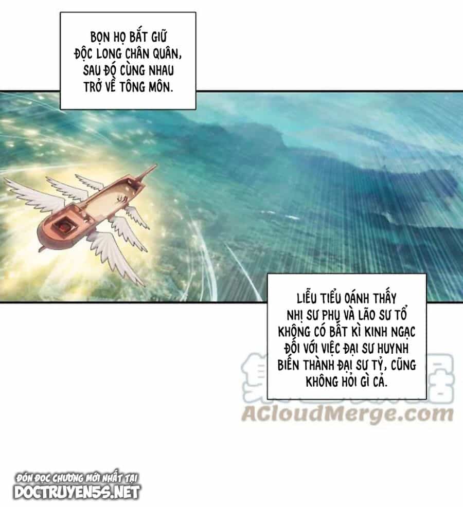 Lão Đại Xuyên Không Thành Tiên Nữ - Chương 121 - ảnh 39