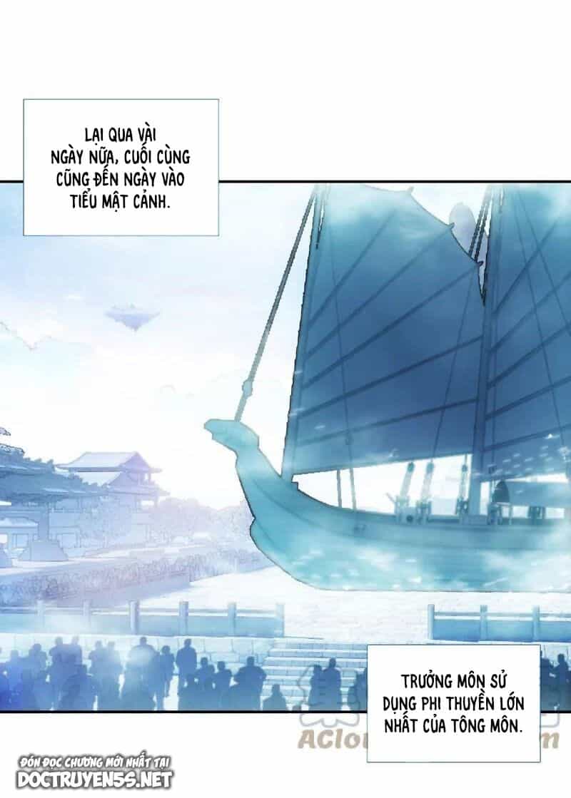 Lão Đại Xuyên Không Thành Tiên Nữ - Chương 123 - ảnh 39