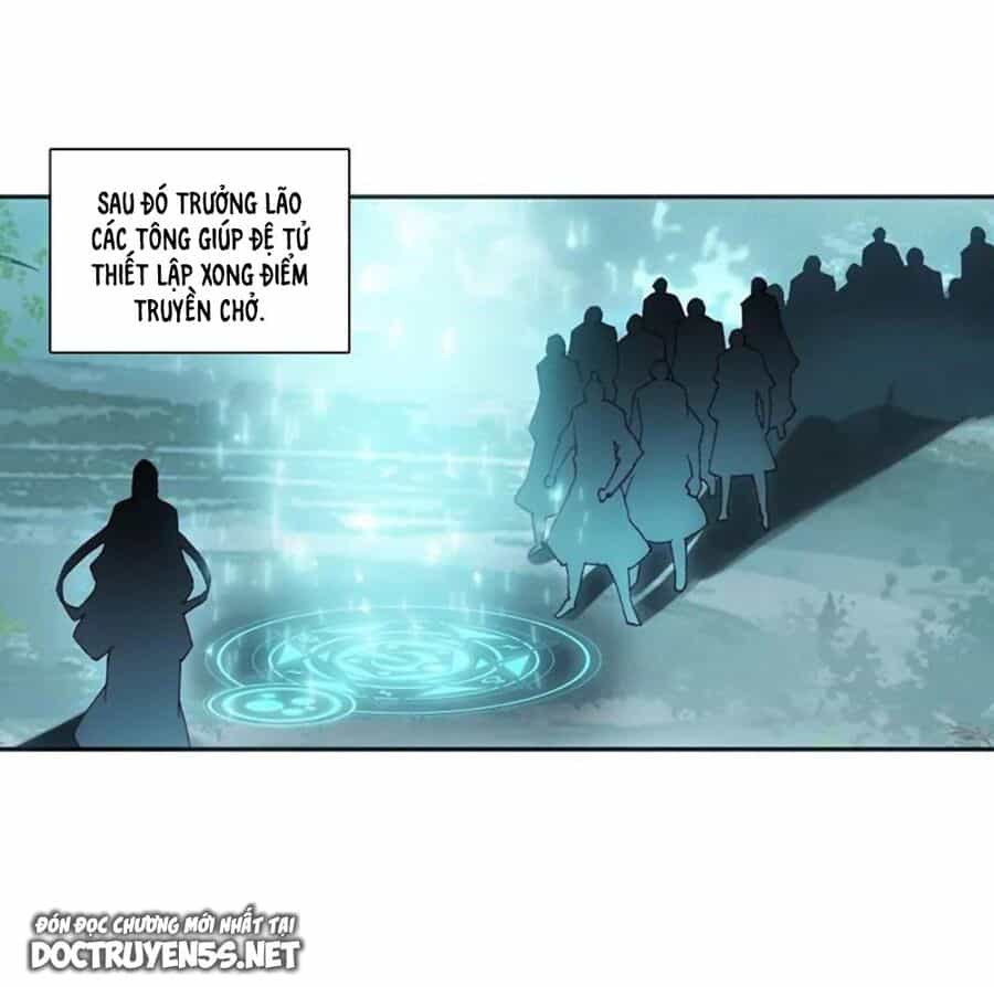 Lão Đại Xuyên Không Thành Tiên Nữ - Chương 126 - ảnh 1