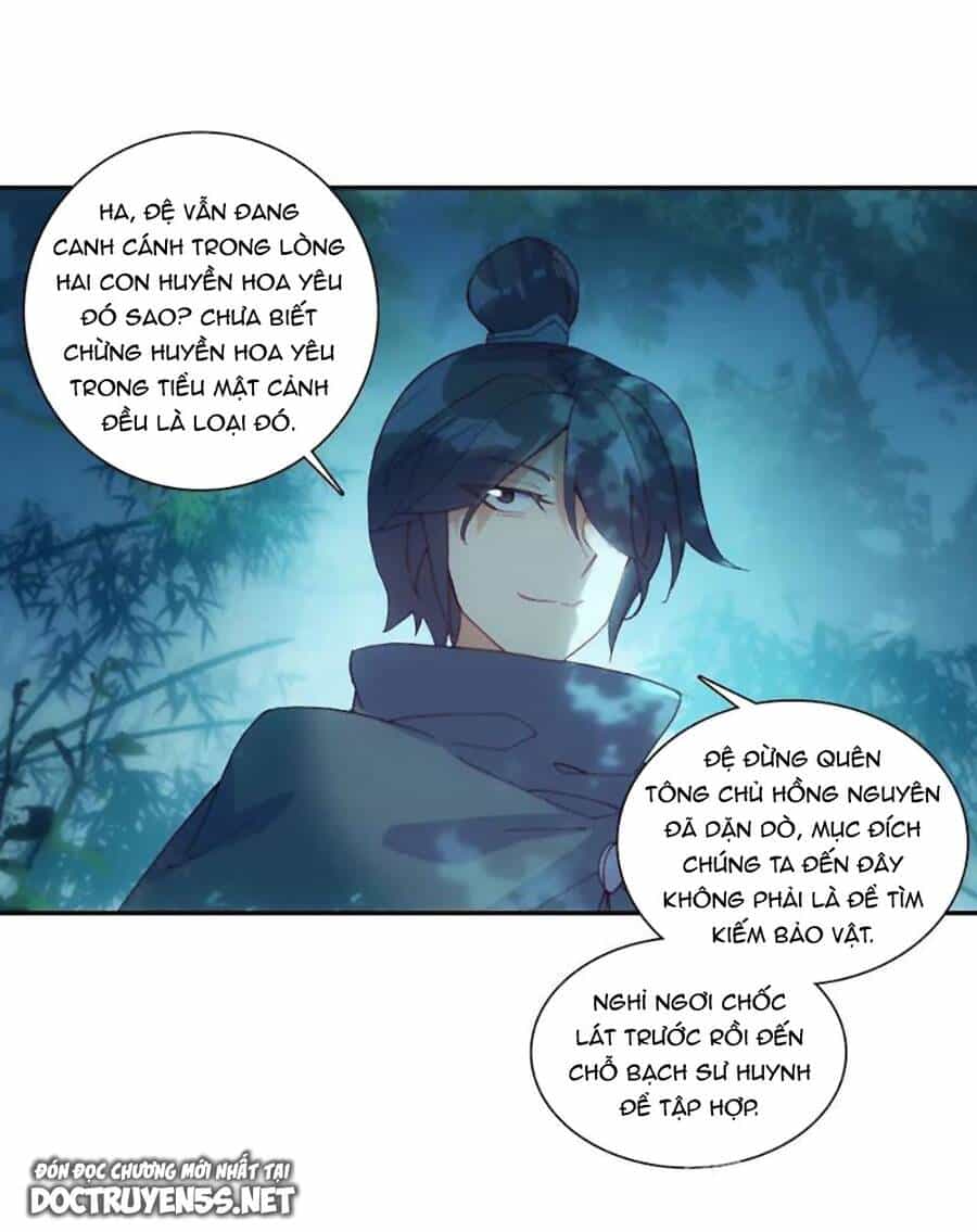 Lão Đại Xuyên Không Thành Tiên Nữ - Chương 130 - ảnh 36