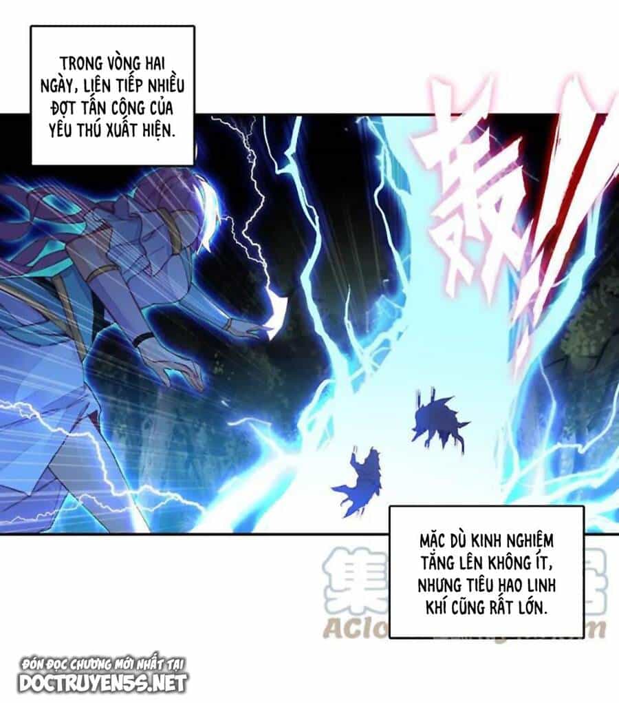 Lão Đại Xuyên Không Thành Tiên Nữ - Chương 131 - ảnh 33
