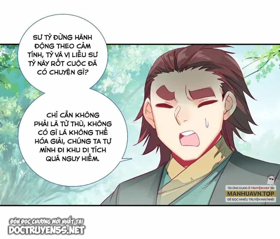 Lão Đại Xuyên Không Thành Tiên Nữ - Chương 134 - ảnh 26