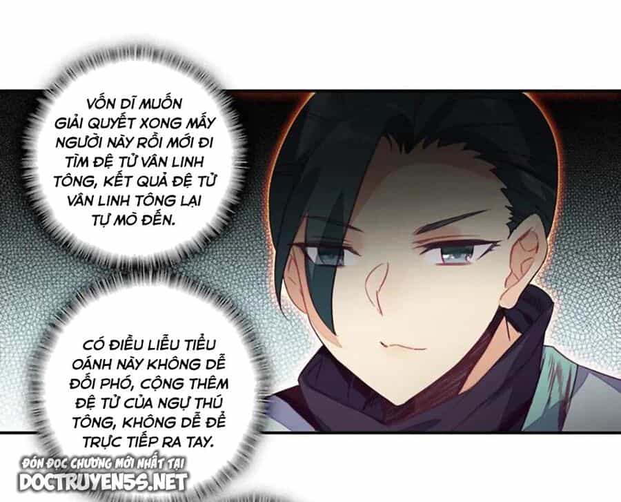 Lão Đại Xuyên Không Thành Tiên Nữ - Chương 134 - ảnh 28