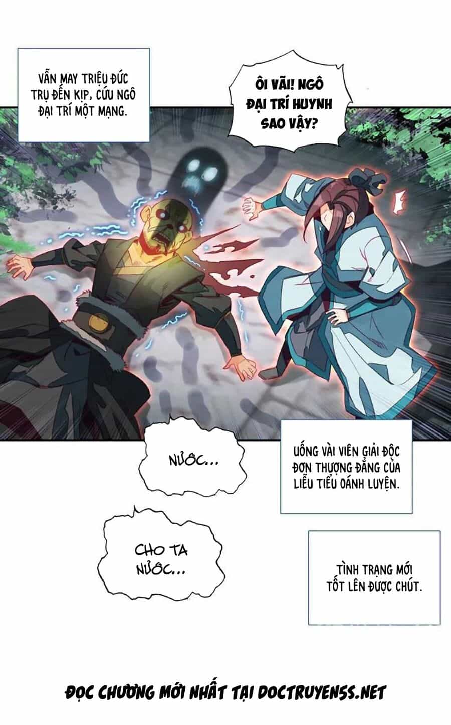 Lão Đại Xuyên Không Thành Tiên Nữ - Chương 141 - ảnh 21