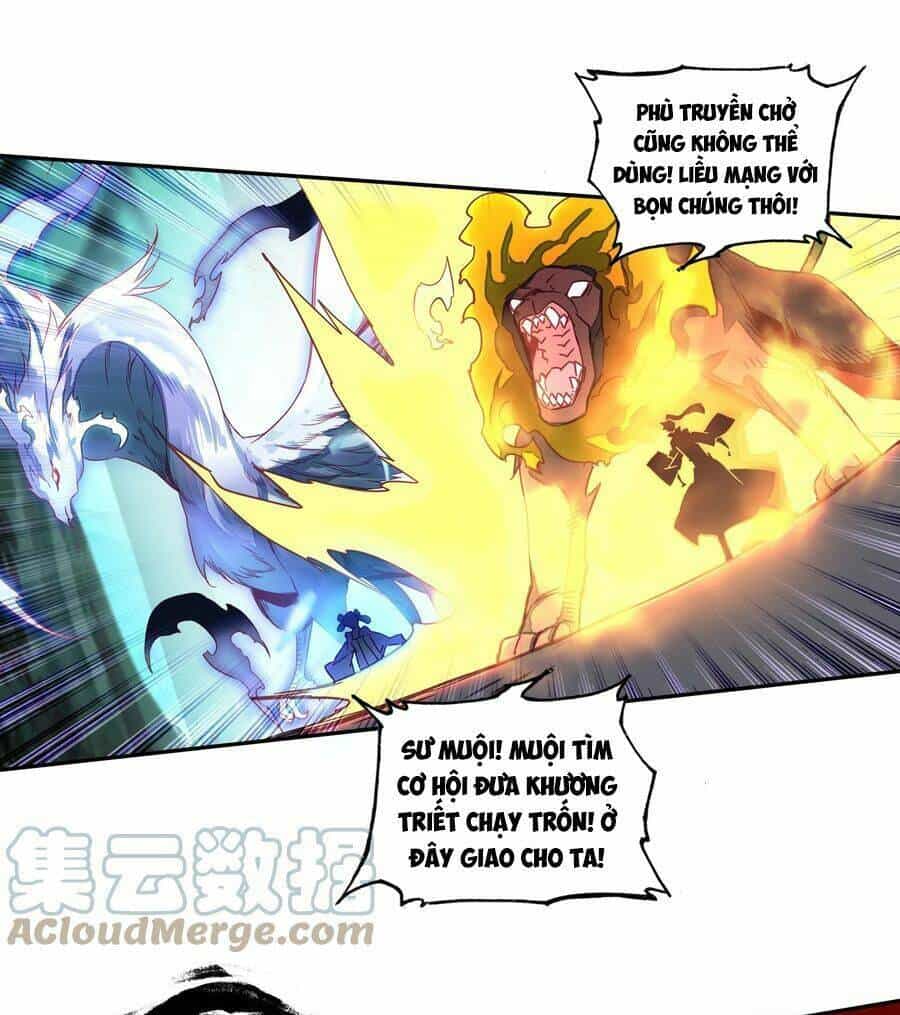 Lão Đại Xuyên Không Thành Tiên Nữ - Chương 154 - ảnh 30
