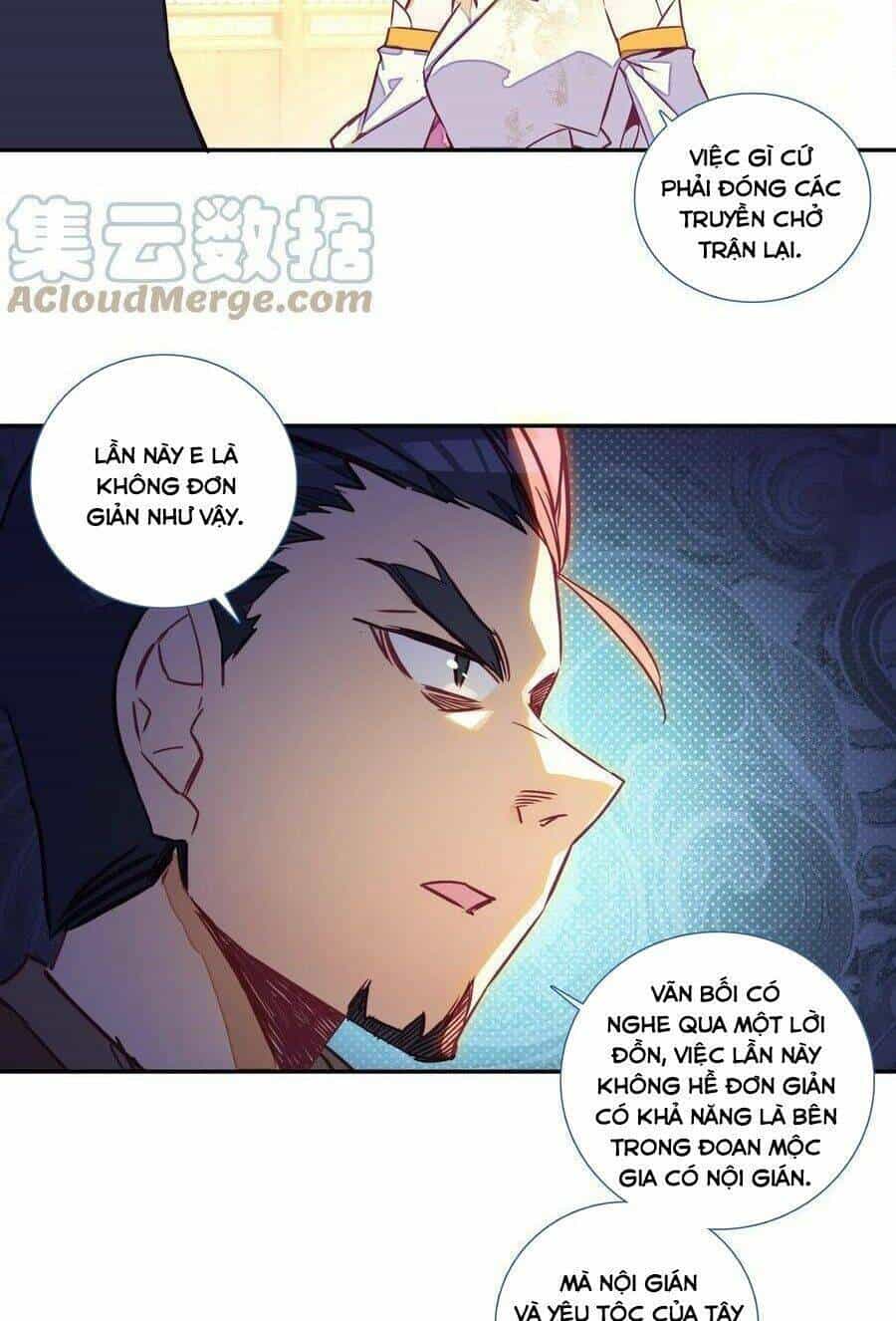 Lão Đại Xuyên Không Thành Tiên Nữ - Chương 172 - ảnh 9