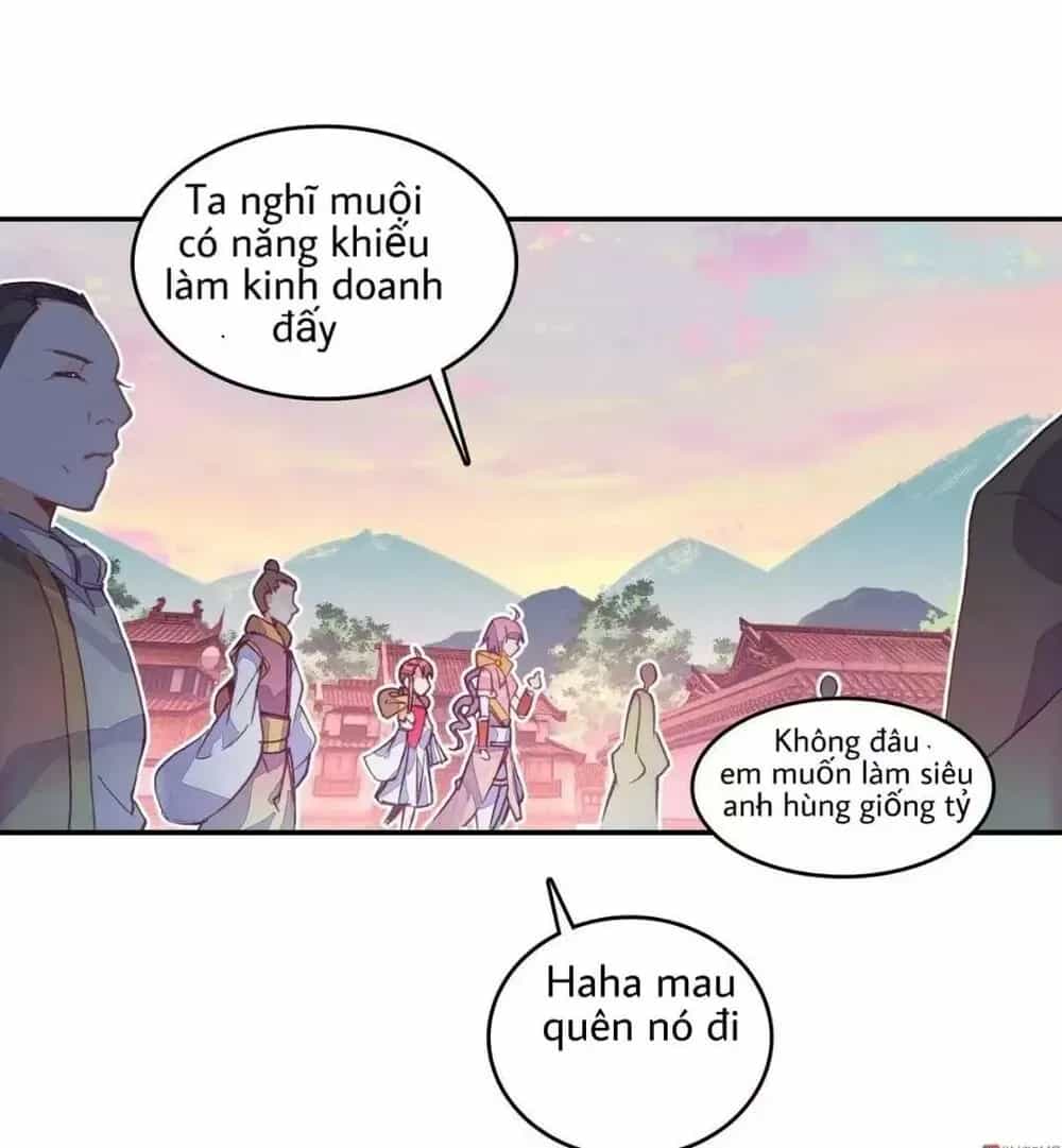 Lão Đại Xuyên Không Thành Tiên Nữ - Chương 17 - ảnh 20