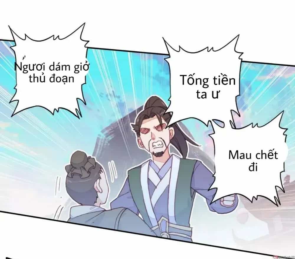 Lão Đại Xuyên Không Thành Tiên Nữ - Chương 17 - ảnh 34