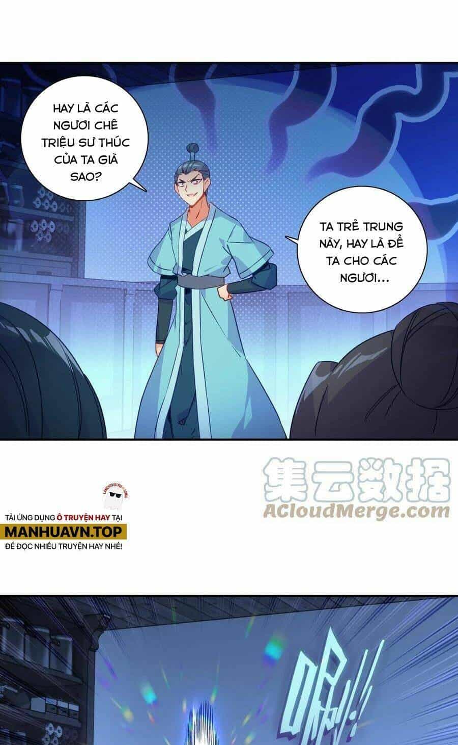 Lão Đại Xuyên Không Thành Tiên Nữ - Chương 175 - ảnh 5