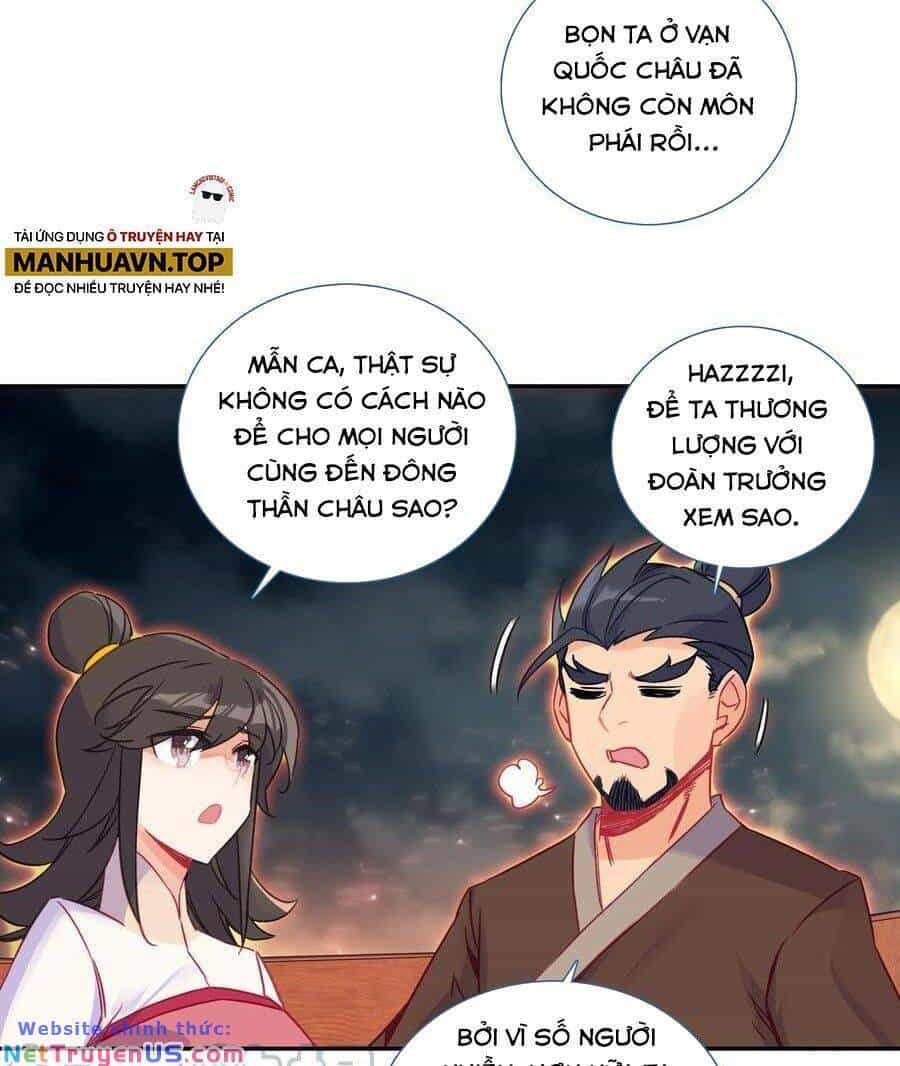 Lão Đại Xuyên Không Thành Tiên Nữ - Chương 176 - ảnh 34